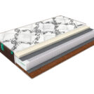 Матрас Sleeptek Lux Latex Cocos 80х195