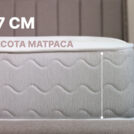 Матрас Димакс Bliss Rich 60х120