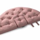 Футон Mr.Mattress Genso (красная клетка) 100х210