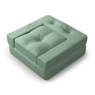 Футон Mr.Mattress Ringo (зеленая клетка) 100х200