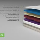 Матрас Kamasana VISCOOL 180х200