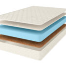 Матрас Comfort Line Cocos-Latex Eco Roll 70х190