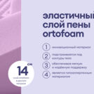 Матрас Базилик Фреш 16 кокос 90х190