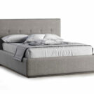 Кровать Nuvola Bianco Bravo 28 (с подъемным механизмом) 120х190
