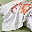 Комплект постельного белья Асабелла 2313 1,5-спальный