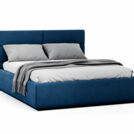 Кровать Nuvola Olivia 2.0 Velutto 26 (с подъемным механизмом) 200х200