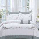 Комплект постельного белья Асабелла 2229 Евро