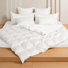 Наволочка German Grass Arctic White Brilliant Grass (2 шт.) 50х90
