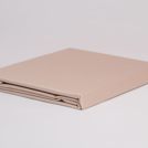 Простыня German Grass Noble Traditions Glace Beige Grass на резинке 90х200