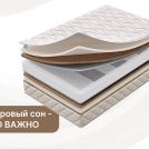 Матрас Димакс Микро Медиум Мемо Софт 180х200