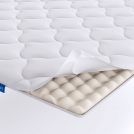 Наматрасник LineaFlex SCHIUMA MASSAGE 80х190