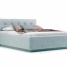 Кровать Nuvola Parma Velutto 32 (с подъемным механизмом) 180х190