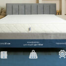 Матрас Димакс Relmas Twin Foam 3Zone 140х200