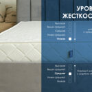 Матрас Димакс Relmas Cocos 1 S1000 90х200