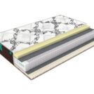 Матрас Sleeptek Lux Memo Latex 90х190