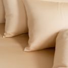 Простыня German Grass Vanilla Brilliant Grass на резинке 180х200