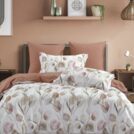 Комплект постельного белья Асабелла 2346 Евро