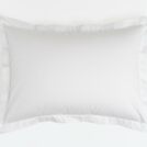 Наволочка German Grass оксфордская White Noble Traditions Grass (2 шт.) 70х70