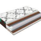 Матрас Sleeptek Lux StruttoStrong Double 90х195