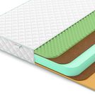 Матрас Denwir SIMPL MIDDLE MEMO RELAX FOAM 17 80х140