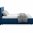 Кровать Nuvola Olivia 2.0 Velutto 26 120х200