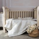 Одеяло German Grass Baby Organic Linen Grass всесезонное Light 100х150