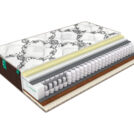 Матрас Sleeptek Duplex MemoNorma LatexStrong 100х190